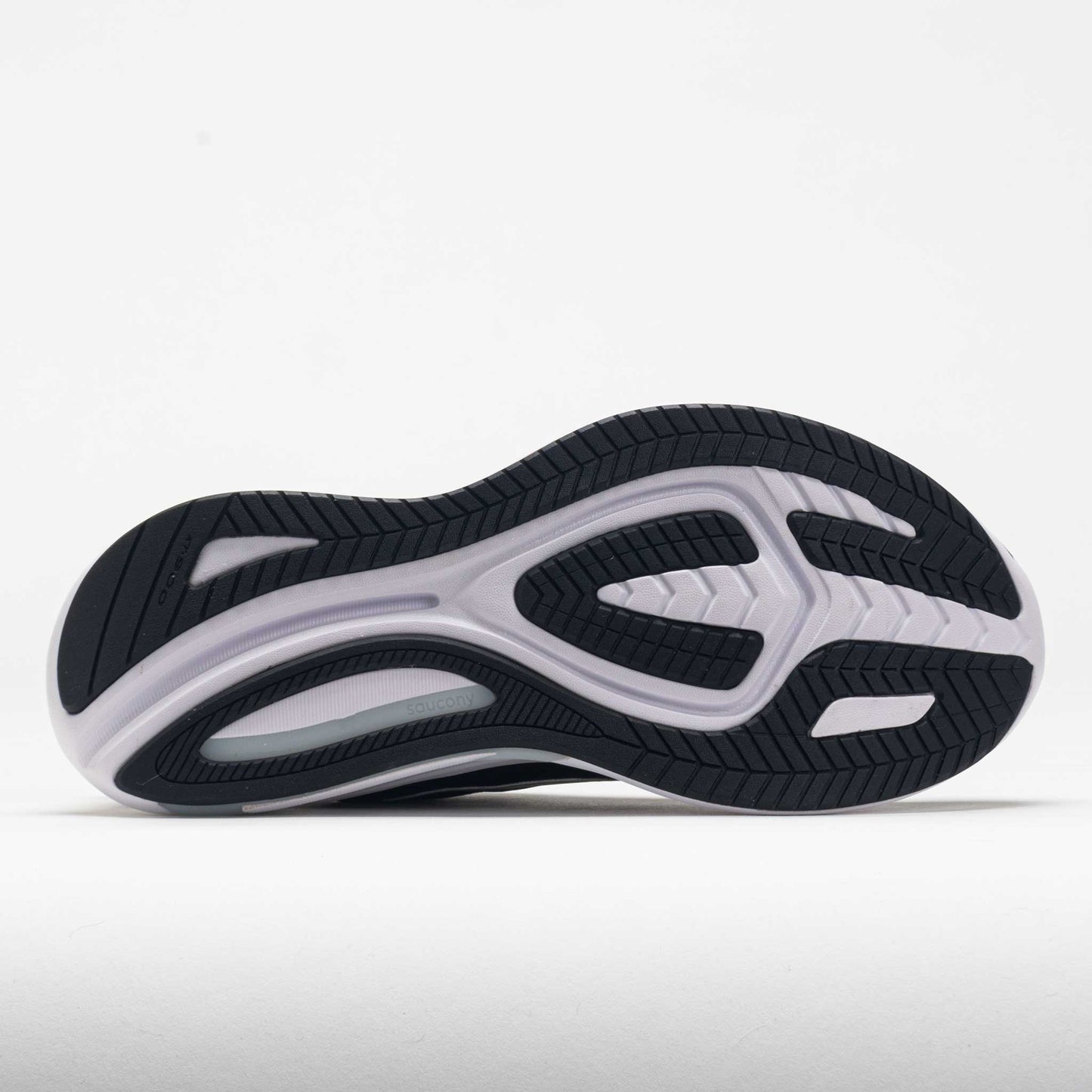 Saucony Omni 22 Men's  Black/White