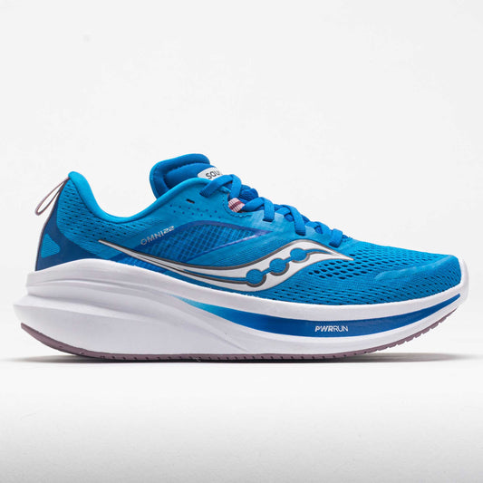 Saucony Omni 22 Women's  Cobalt/Orchid