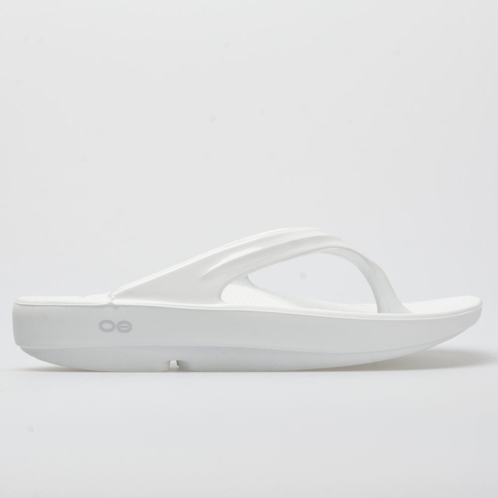OOFOS OOlala Women's  White/White