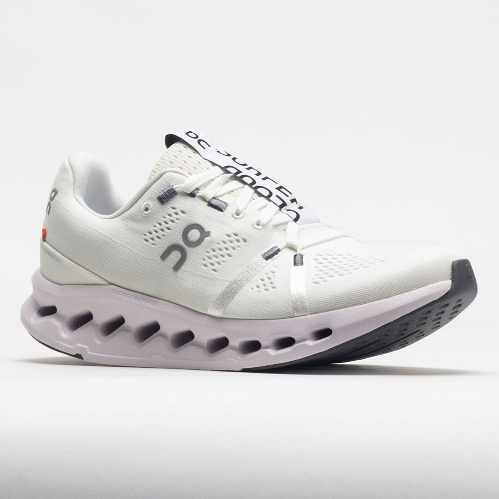 On Cloudsurfer Men's  White/Frost