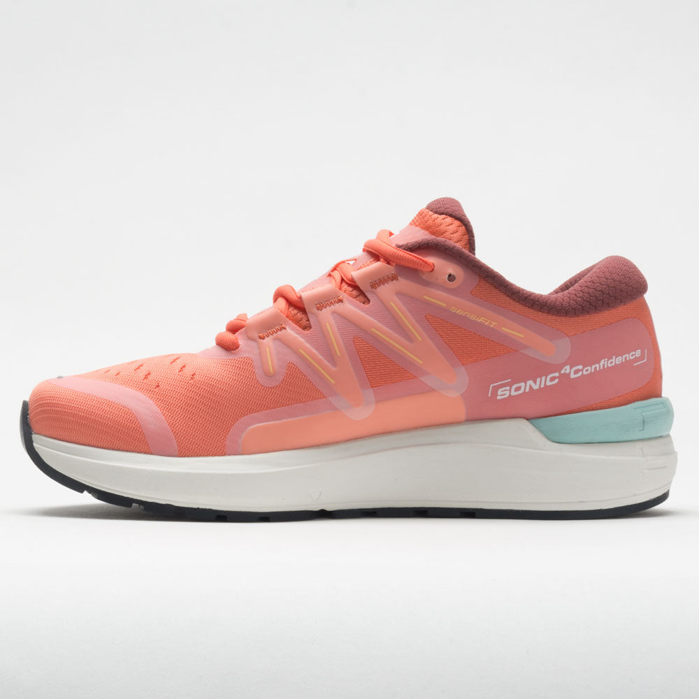 Salomon Sonic 4 Confidence Women's  Persimon/White/Ebony