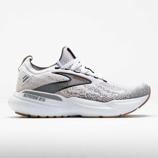 Brooks Glycerin StealthFit GTS 21 Women's  White/Grey/Black