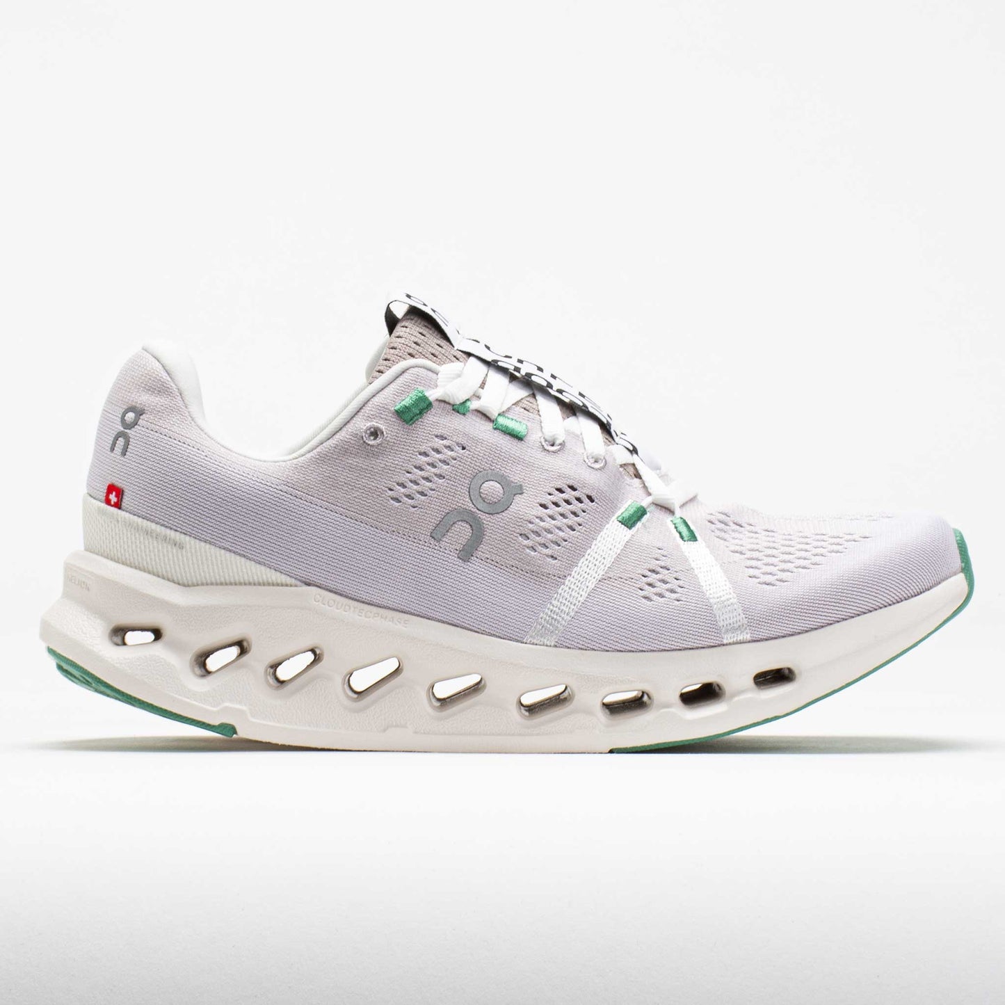 On Cloudsurfer Women's  Pearl/Ivory