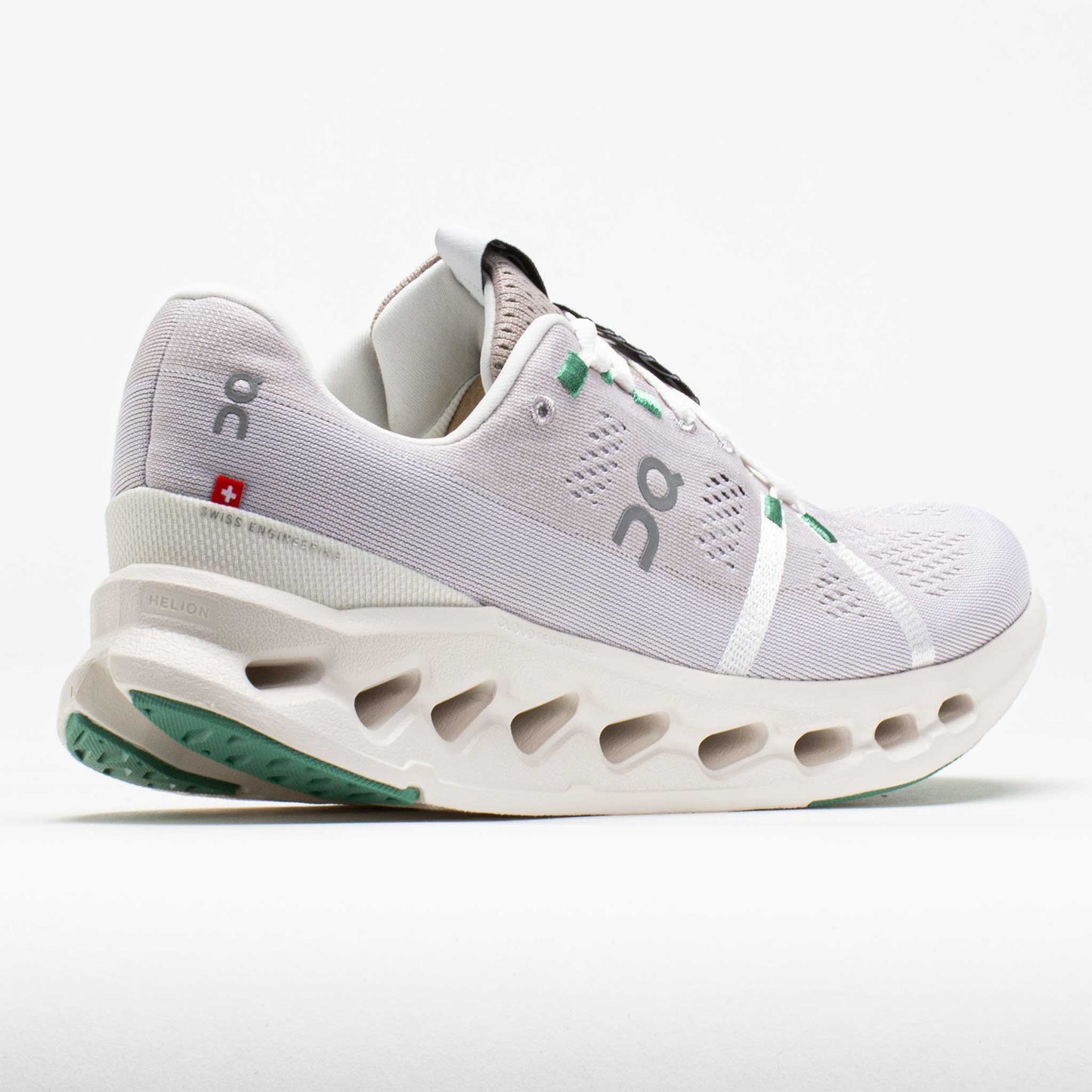 On Cloudsurfer Women's  Pearl/Ivory