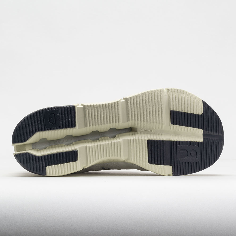 On Cloudnova Men's  Undyed White/Seedling