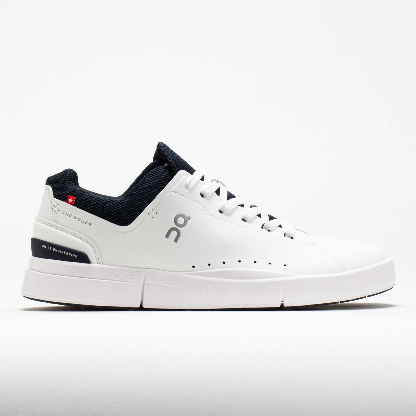 On The Roger Advantage 2 Men's  White/Midnight