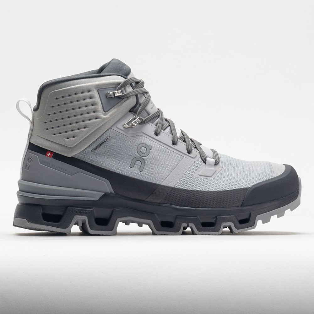 On Cloudrock 2 Waterproof Women's  Glacier/Eclipse