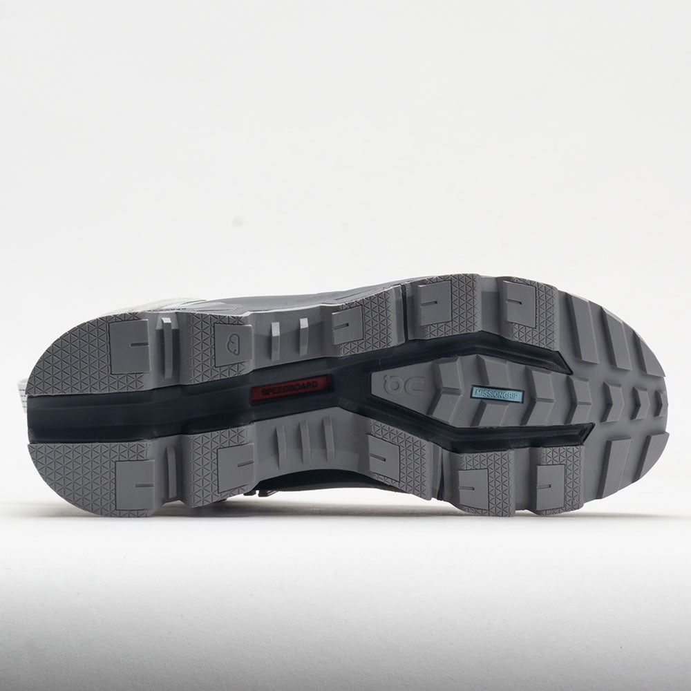 On Cloudrock 2 Waterproof Women's  Glacier/Eclipse