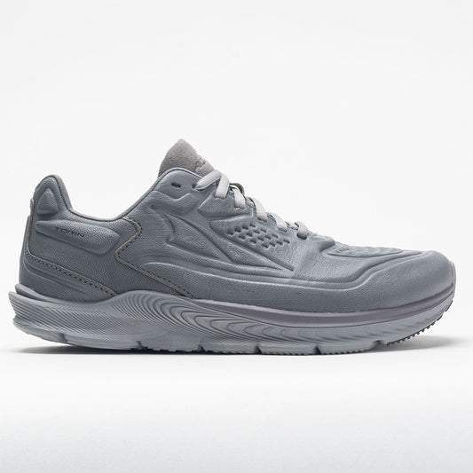 Altra Torin 5 Leather Men's  Gray