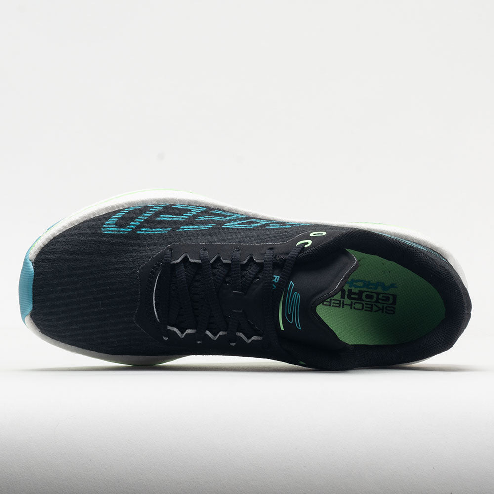 Skechers GoRun Razor 4 Women's  Black/Blue