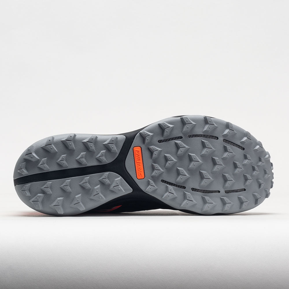 Saucony Xodus Ultra 2 Men's  Black/ViZiOrange