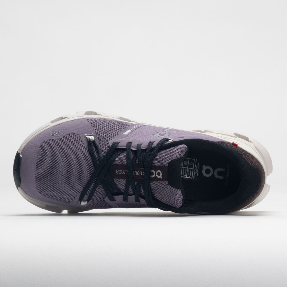 On Cloudflyer 4 Men's  Shark/Pearl