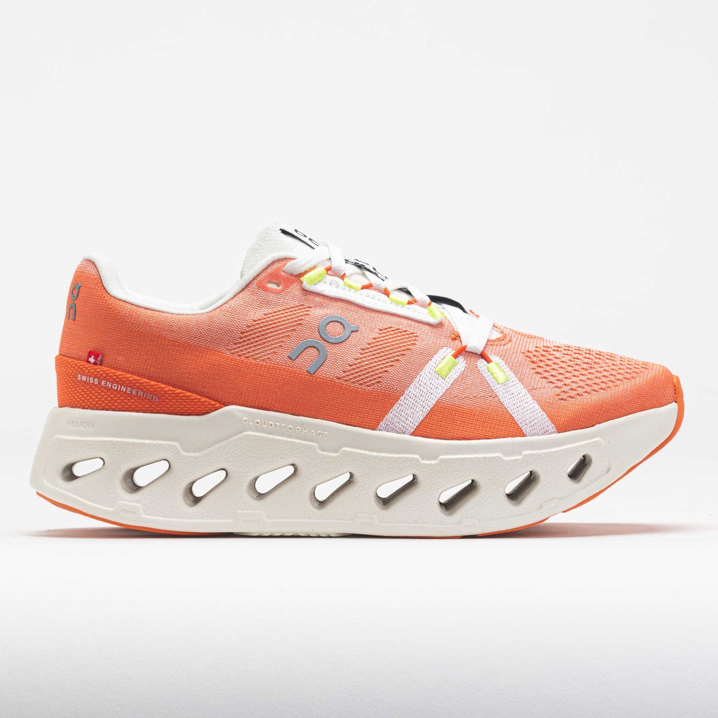 On Cloudeclipse Women's  Flame/Ivory