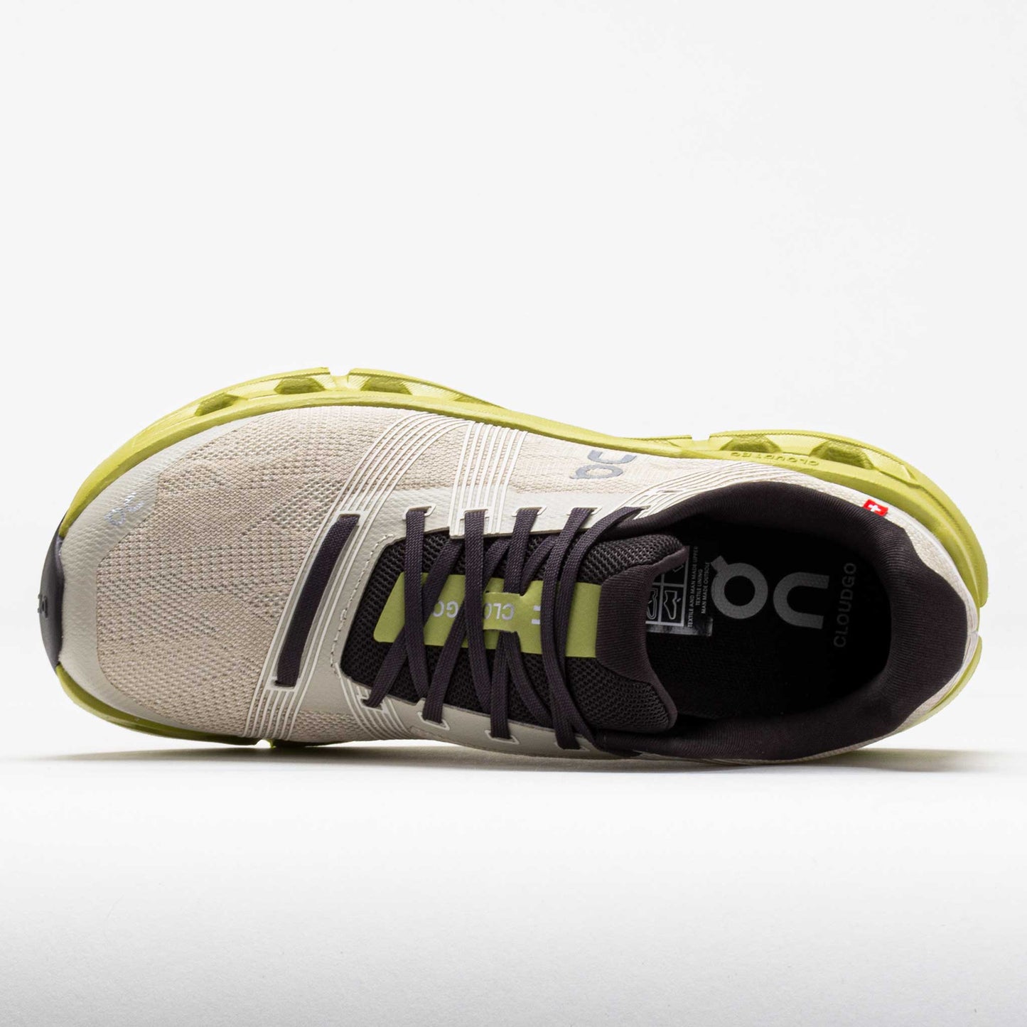 On Cloudgo Women's  Sand/Zest