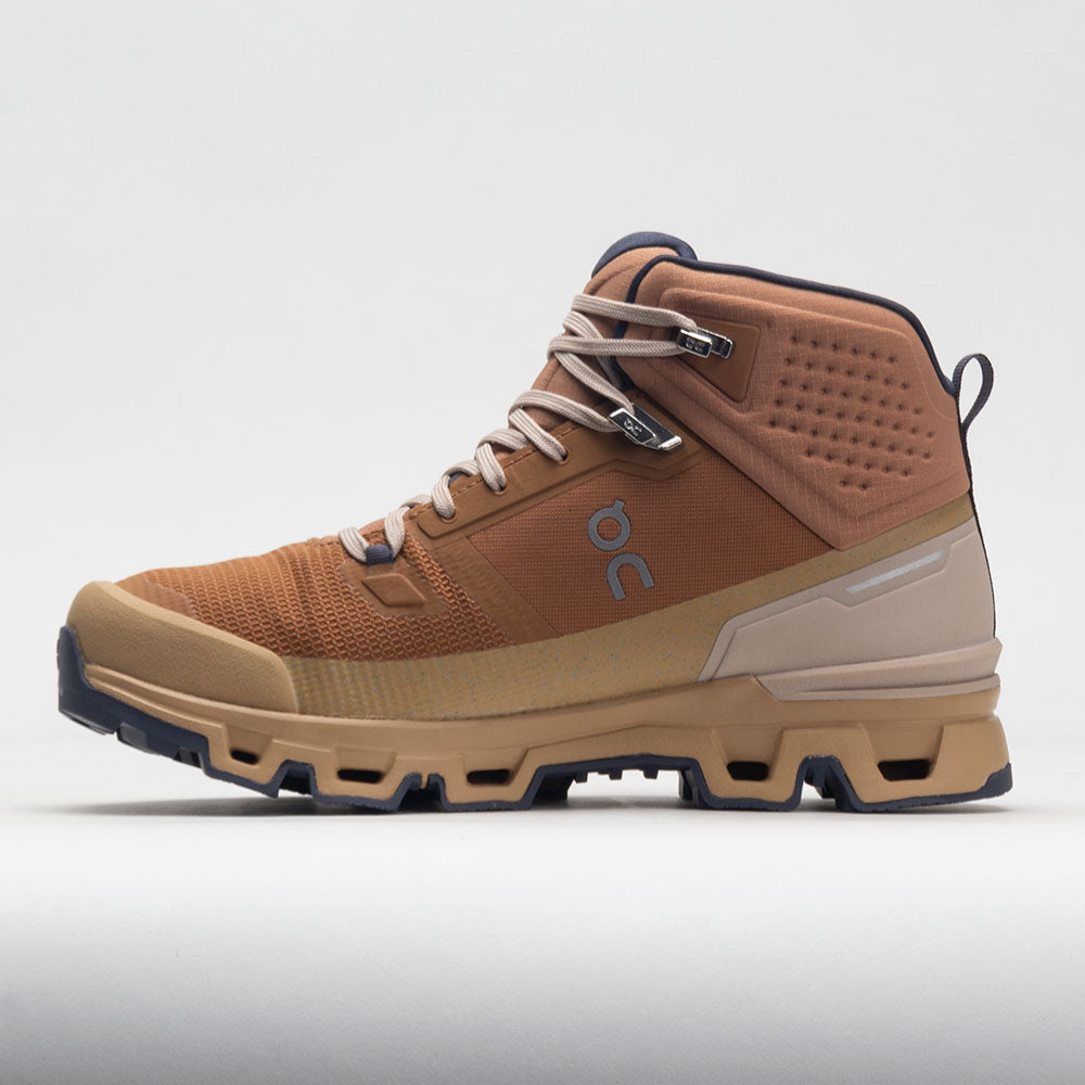 On Cloudrock 2 Waterproof Men's  Almond/Dune
