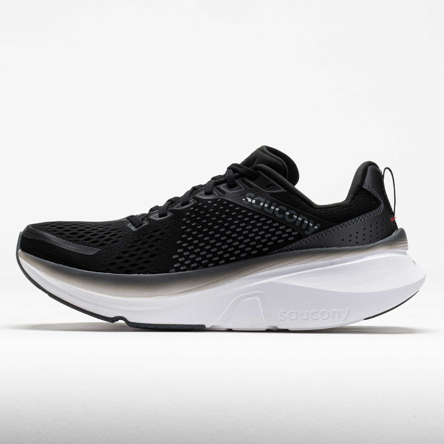 Saucony Guide 17 Men's  Black/Shadow