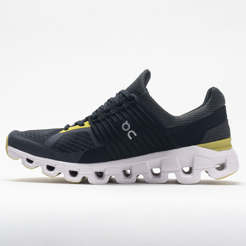 On Cloudswift Men's  Magnet/Citron