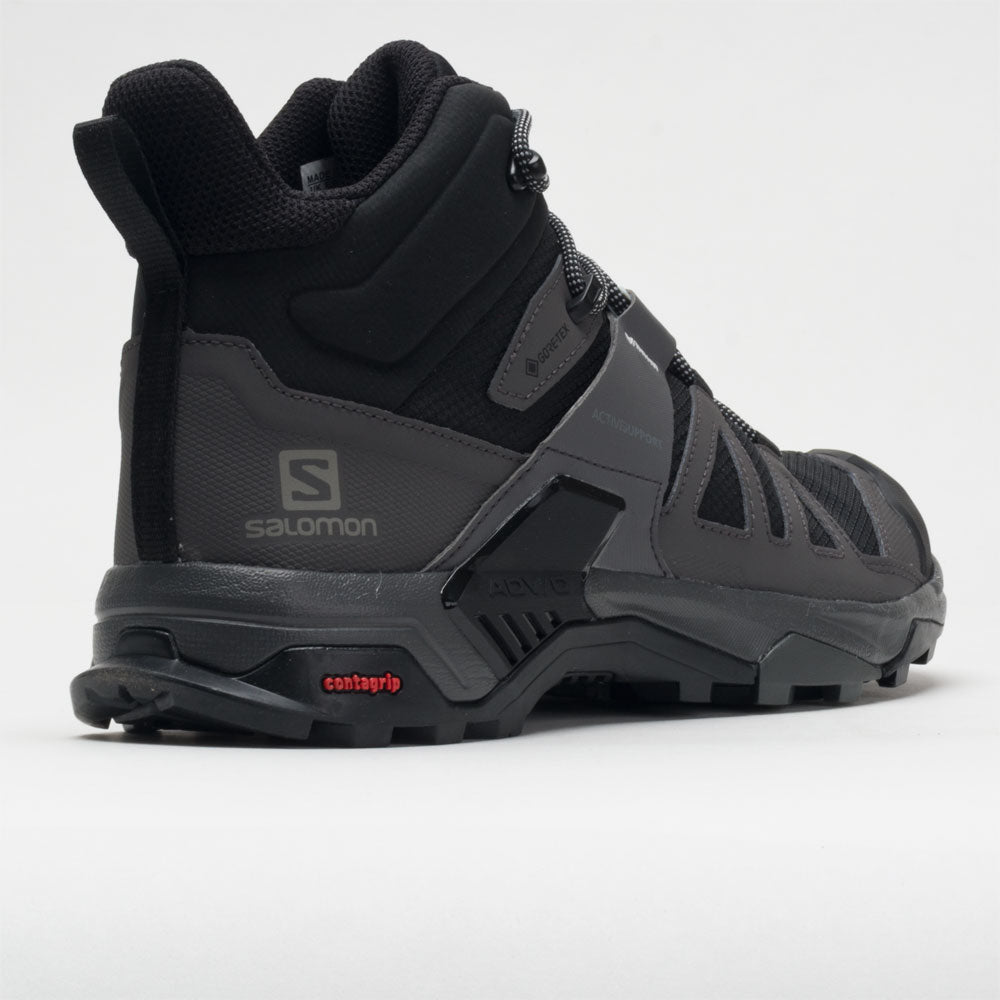 Salomon X Ultra 4 Mid GTX Men's  Black/Magnet
