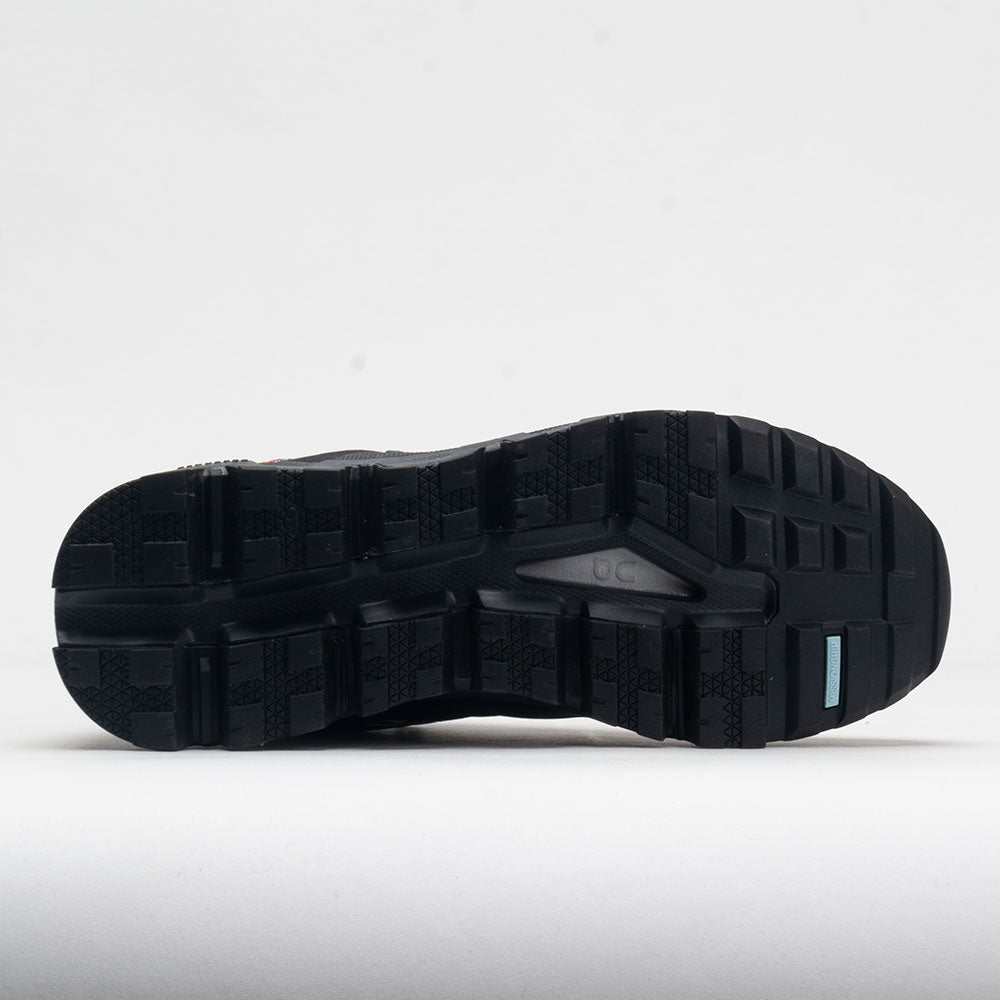 On Cloudtrax Waterproof Men's  Black