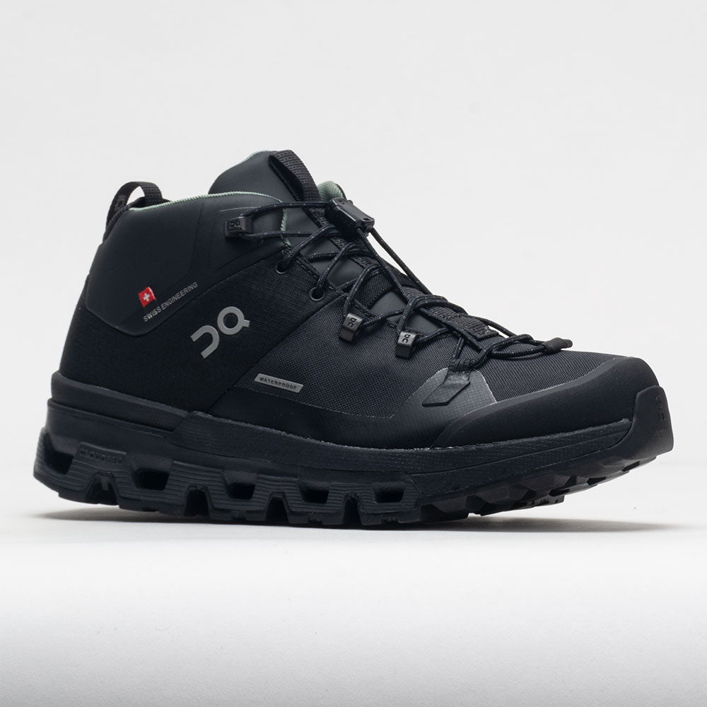 On Cloudtrax Waterproof Men's  Black