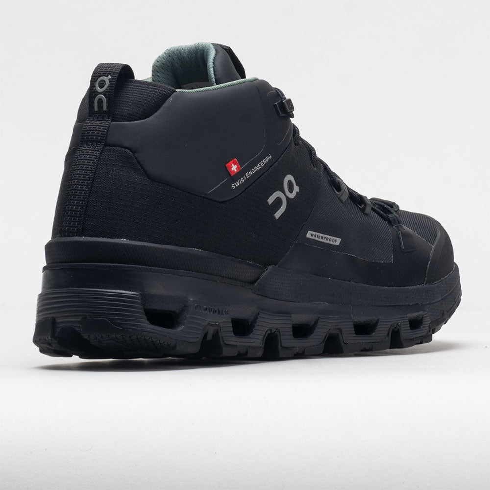 On Cloudtrax Waterproof Men's  Black