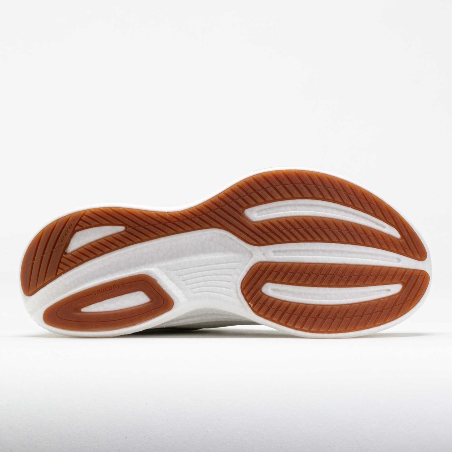 Saucony Ride 17 Women's  Pearl/Gum