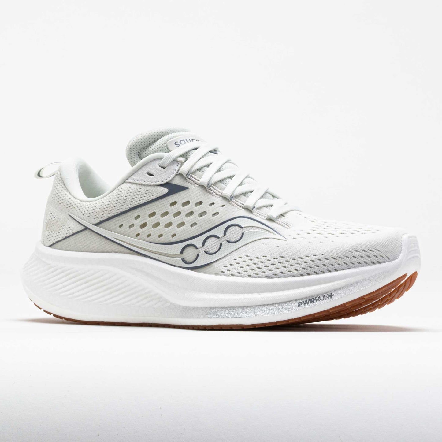 Saucony Ride 17 Women's  Pearl/Gum