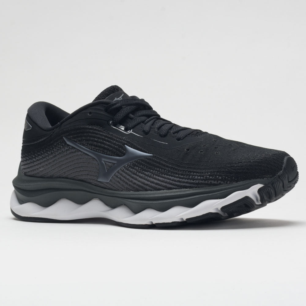 Mizuno Wave Sky 5 Waveknit Women's  Black