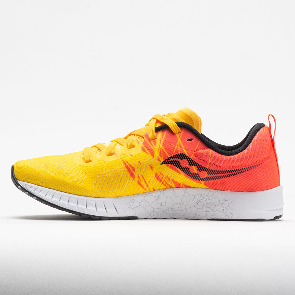 Saucony Fastwitch 9 Women's  ViZiGold/ViZiRed