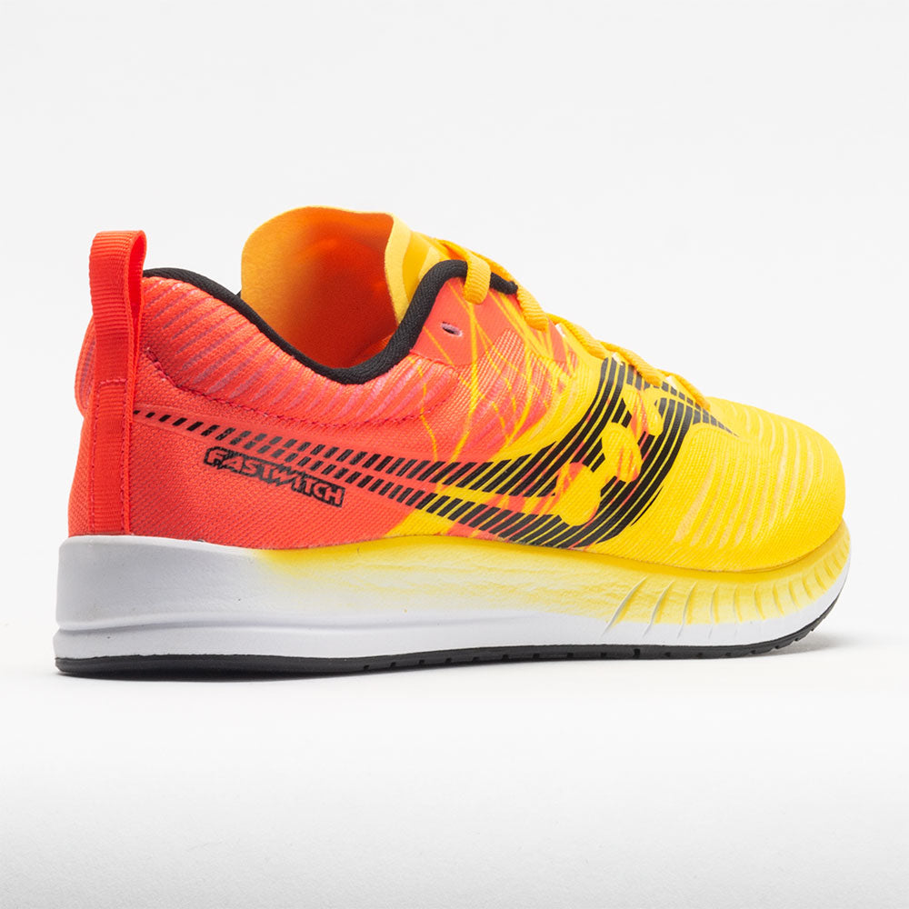 Saucony Fastwitch 9 Women's  ViZiGold/ViZiRed