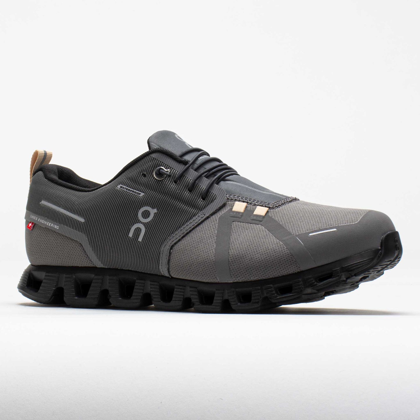 On Cloud 5 Waterproof Men's  Asphalt/Magnet