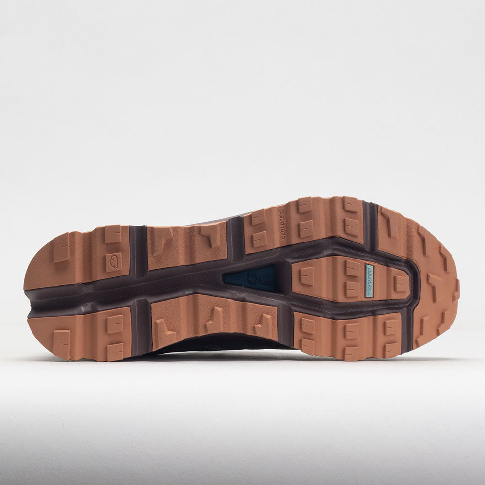 On Cloudvista Waterproof Men's  Zinc/Grape