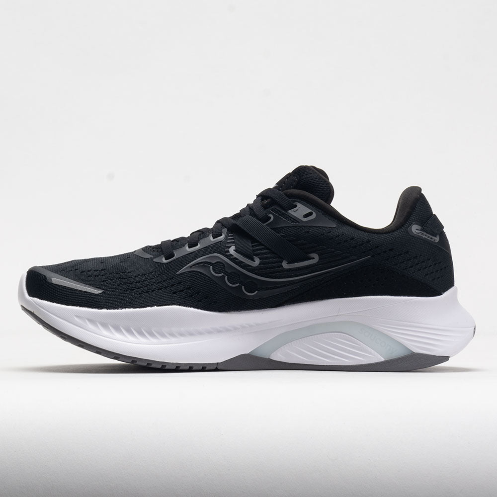 Saucony Guide 16 Women's  Black/White