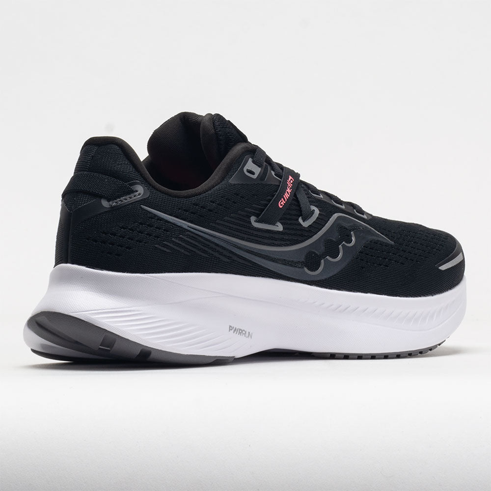 Saucony Guide 16 Women's  Black/White