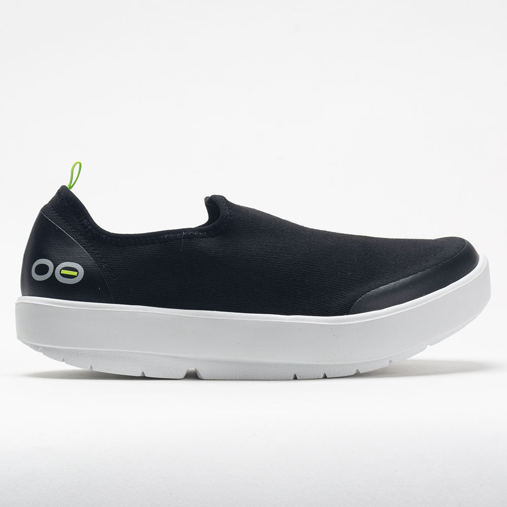 OOFOS OOmg eeZee Women's  White/Black