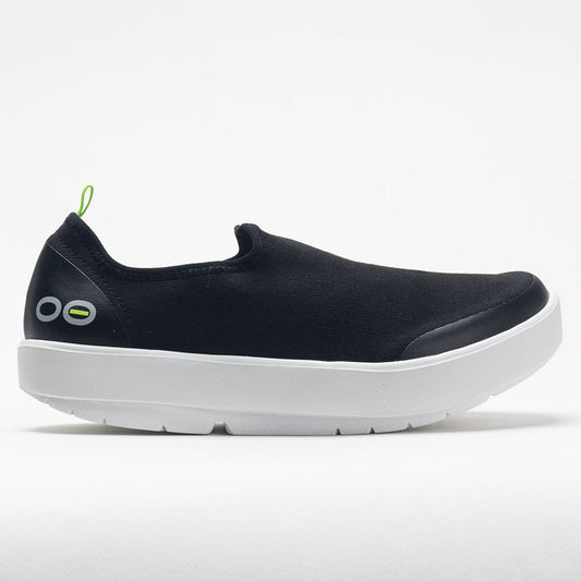OOFOS OOmg eeZee Women's  White/Black