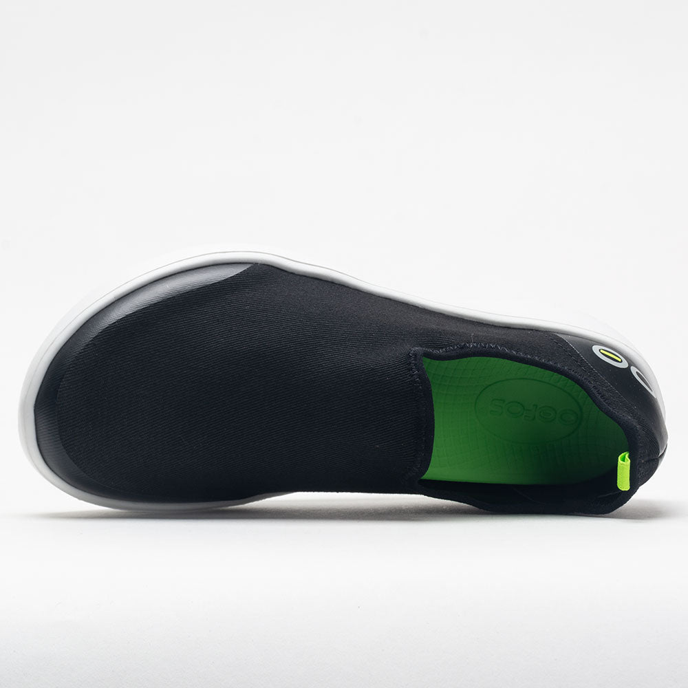 OOFOS OOmg eeZee Women's  White/Black