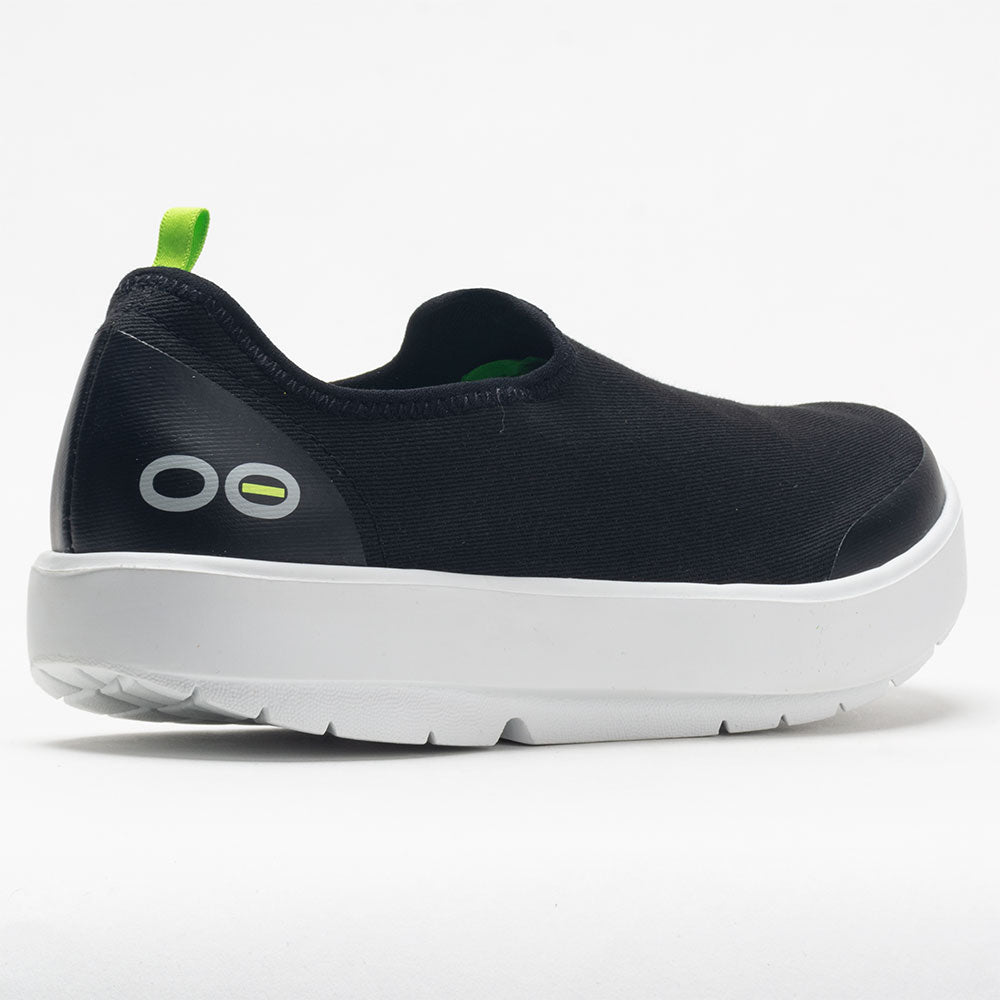 OOFOS OOmg eeZee Women's  White/Black