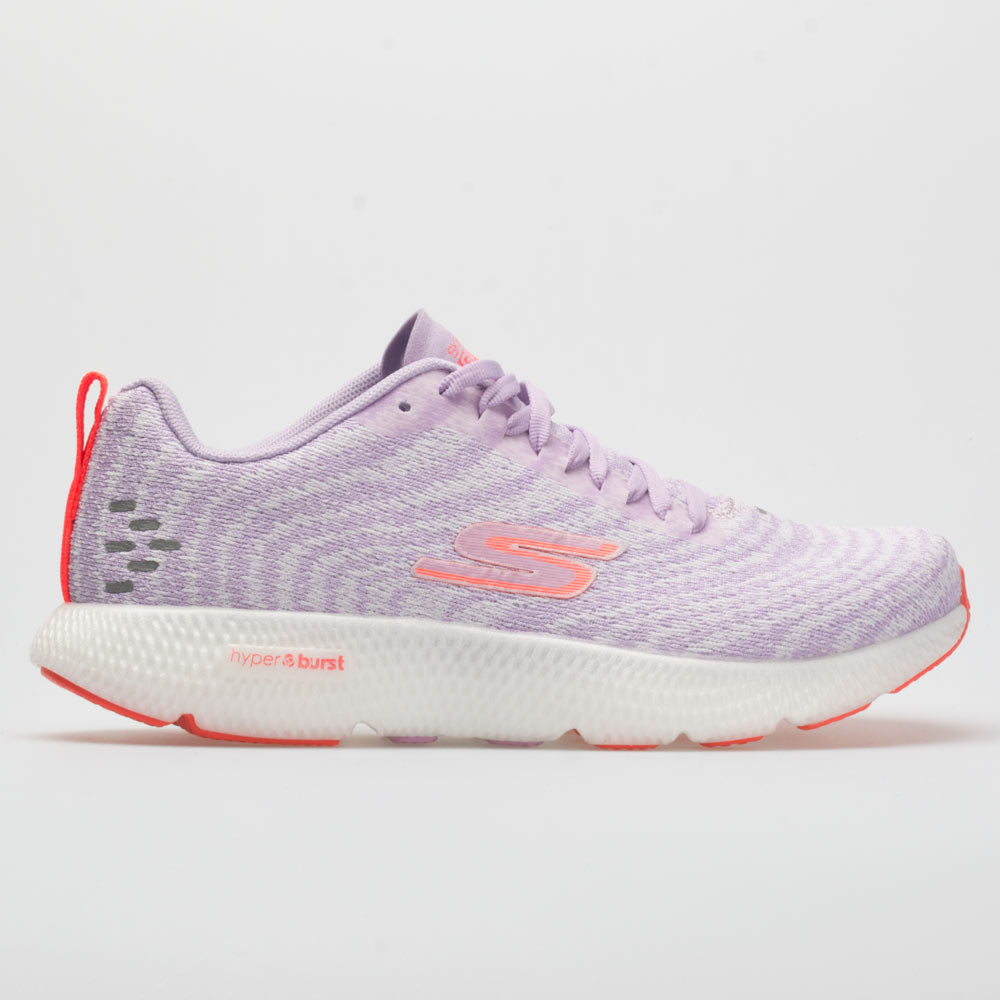 Skechers GOrun 7+ Women's  Lavender/Multi