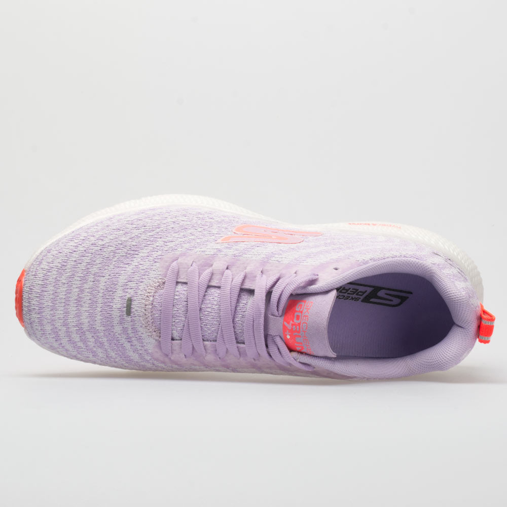 Skechers GOrun 7+ Women's  Lavender/Multi