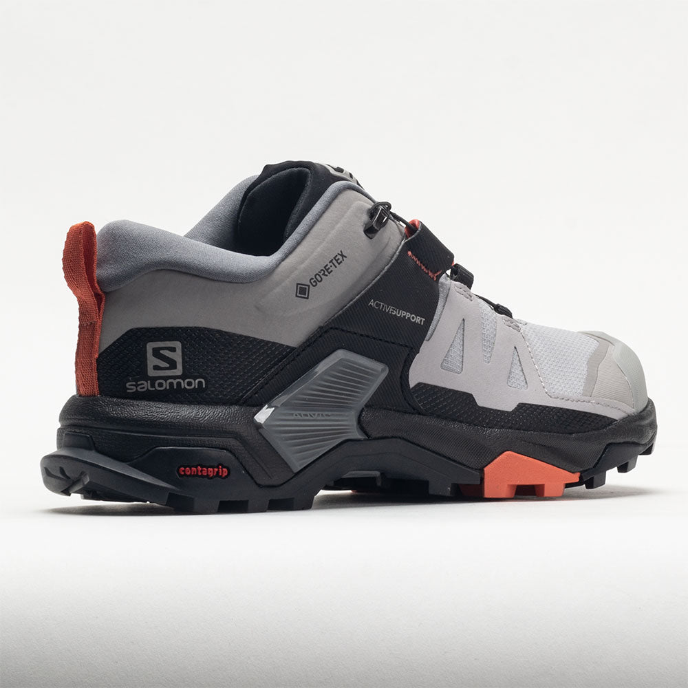 Salomon X Ultra 4 GTX Women's  Alloy/Quiet Shade/Burnt Sienna