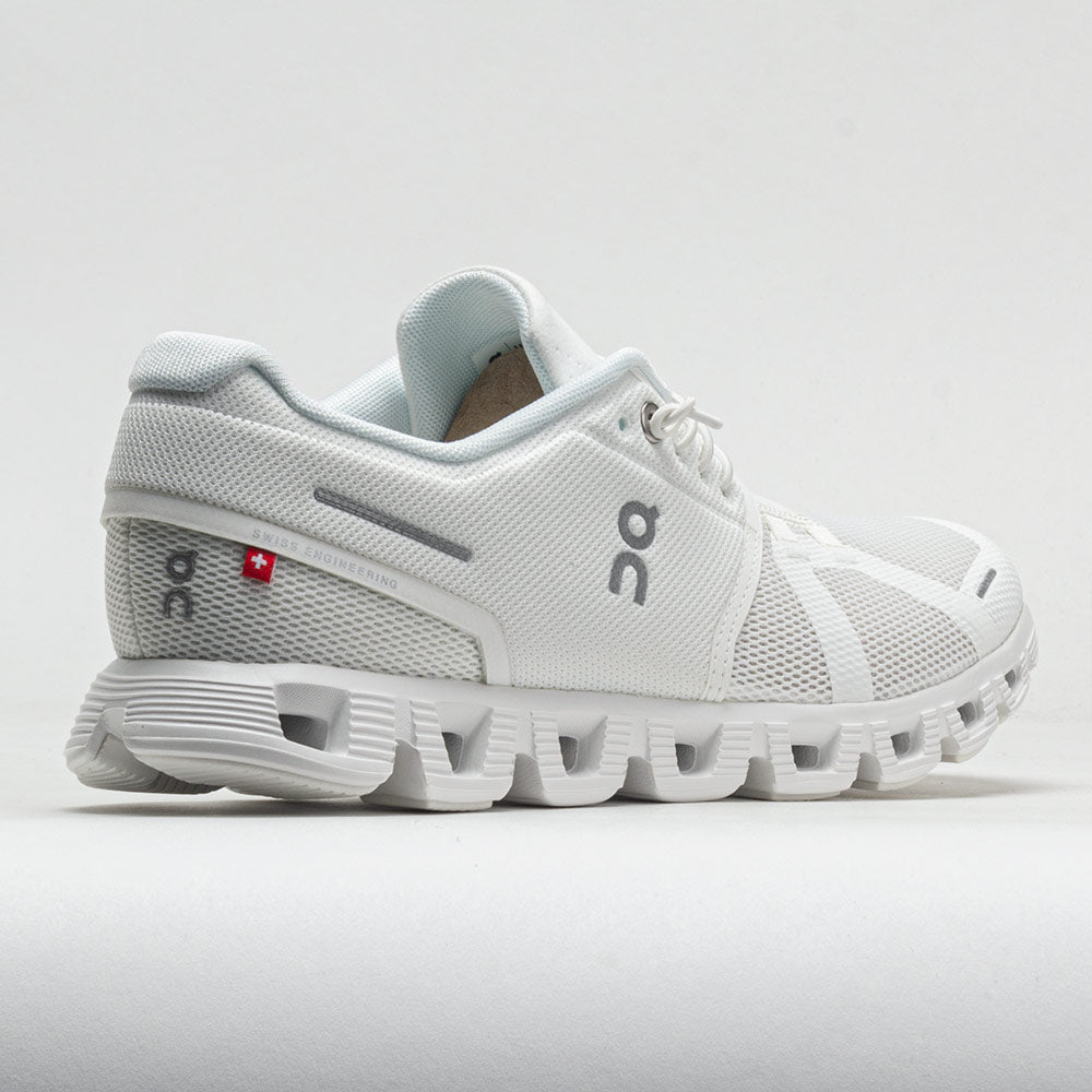 On Cloud 5 Women's  Undyed White